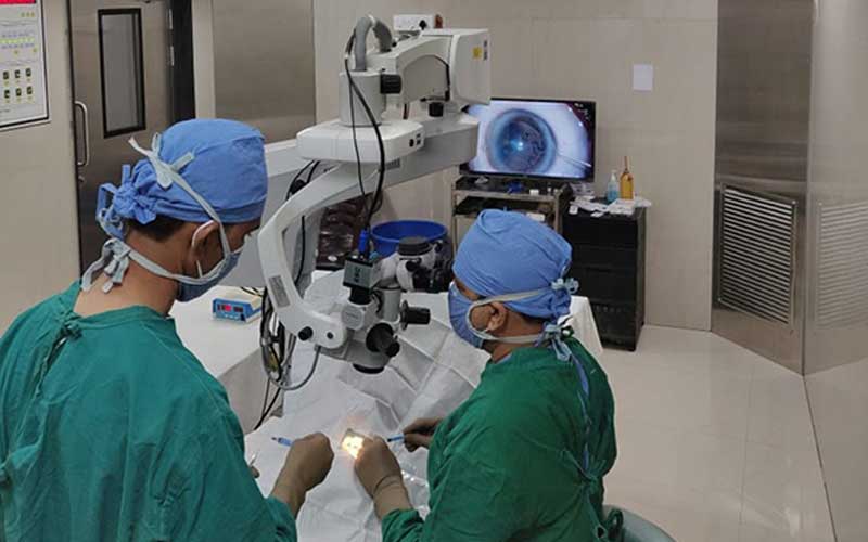 Advanced OT Facility