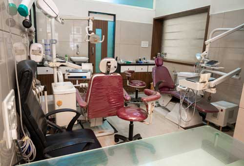 Dental Consulting Room