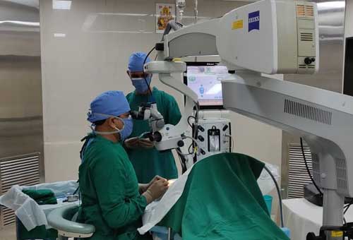 Operation Theatre