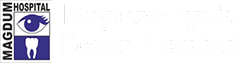 Magdum Eye & Dental Hospital Logo